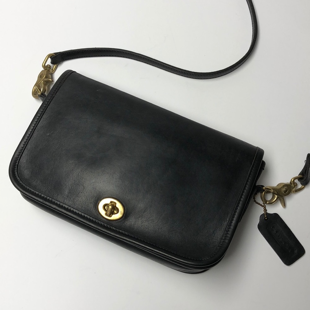 Vintage Coach Penny purse (#9755)